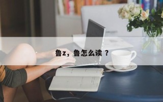 鲁z，鲁怎么读 ？