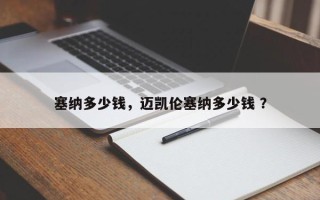 塞纳多少钱，迈凯伦塞纳多少钱 ？