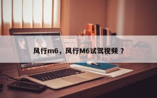 风行m6，风行M6试驾视频 ？