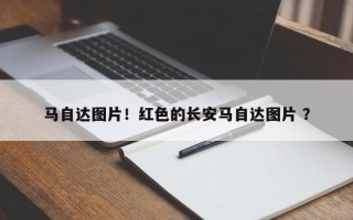 马自达图片！红色的长安马自达图片 ？
