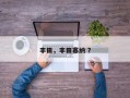 丰田，丰田塞纳 ？