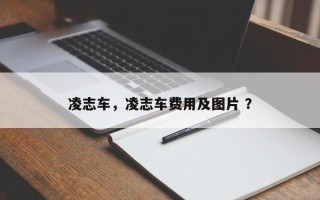 凌志车，凌志车费用及图片 ？